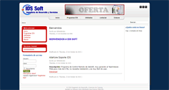 Desktop Screenshot of idssoft.net